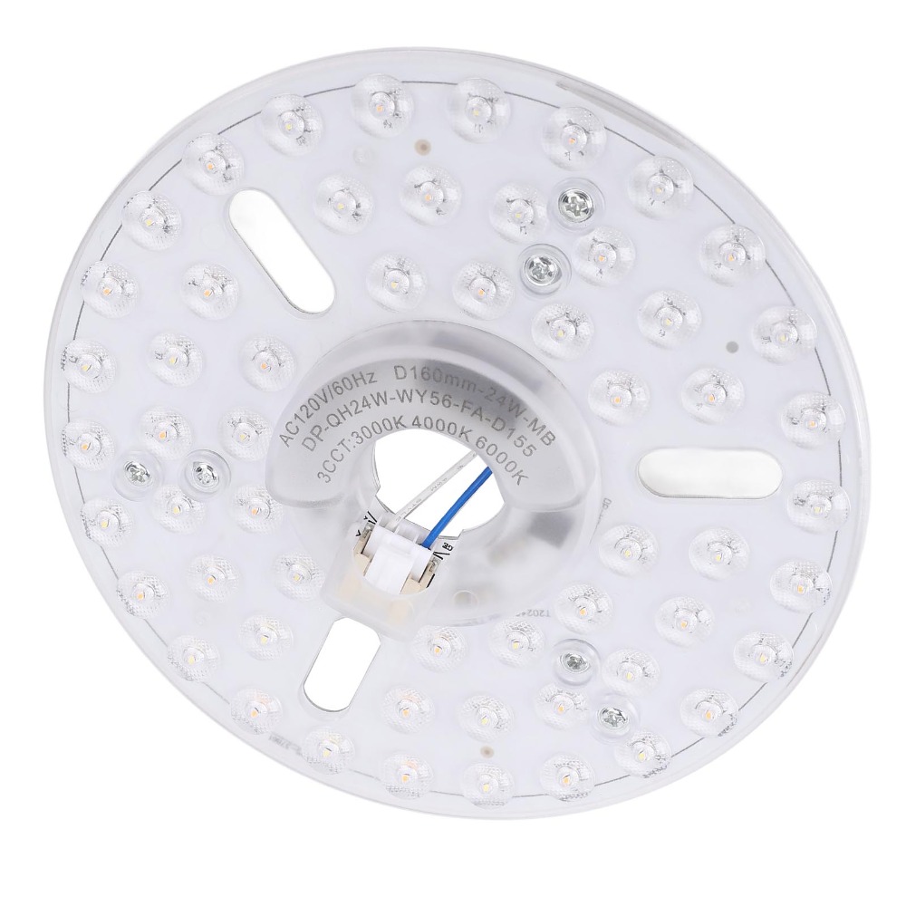 6.3 Inch LED Ceiling Fan Light - Ceiling Fan Light Kit Replacement review and price