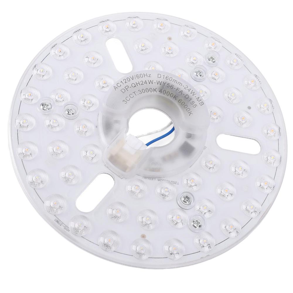 6.3 Inch LED Ceiling Fan Light - Ceiling Fan Light Kit Replacement review and price