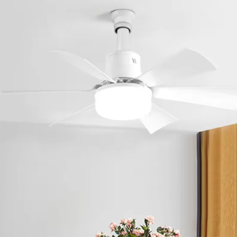 2026 New E26/E27 Screw Mount F - Smart Ceiling Fan With Light Remote review and price
