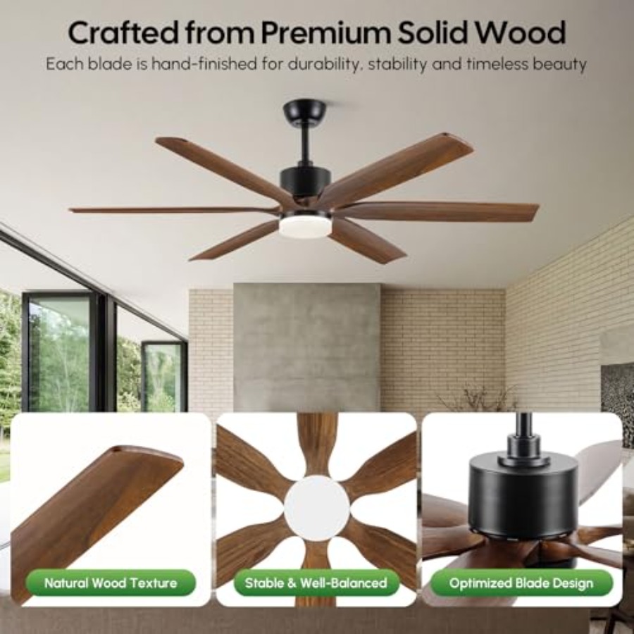 Outdoor ceiling fan for patios - Ceiling Fan Outdoor Damp Rated review and price