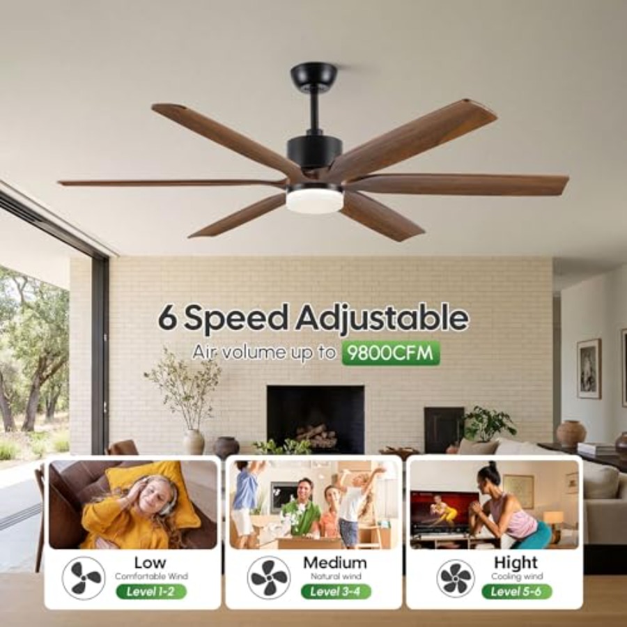 Outdoor ceiling fan for patios - Ceiling Fan Outdoor Damp Rated review and price
