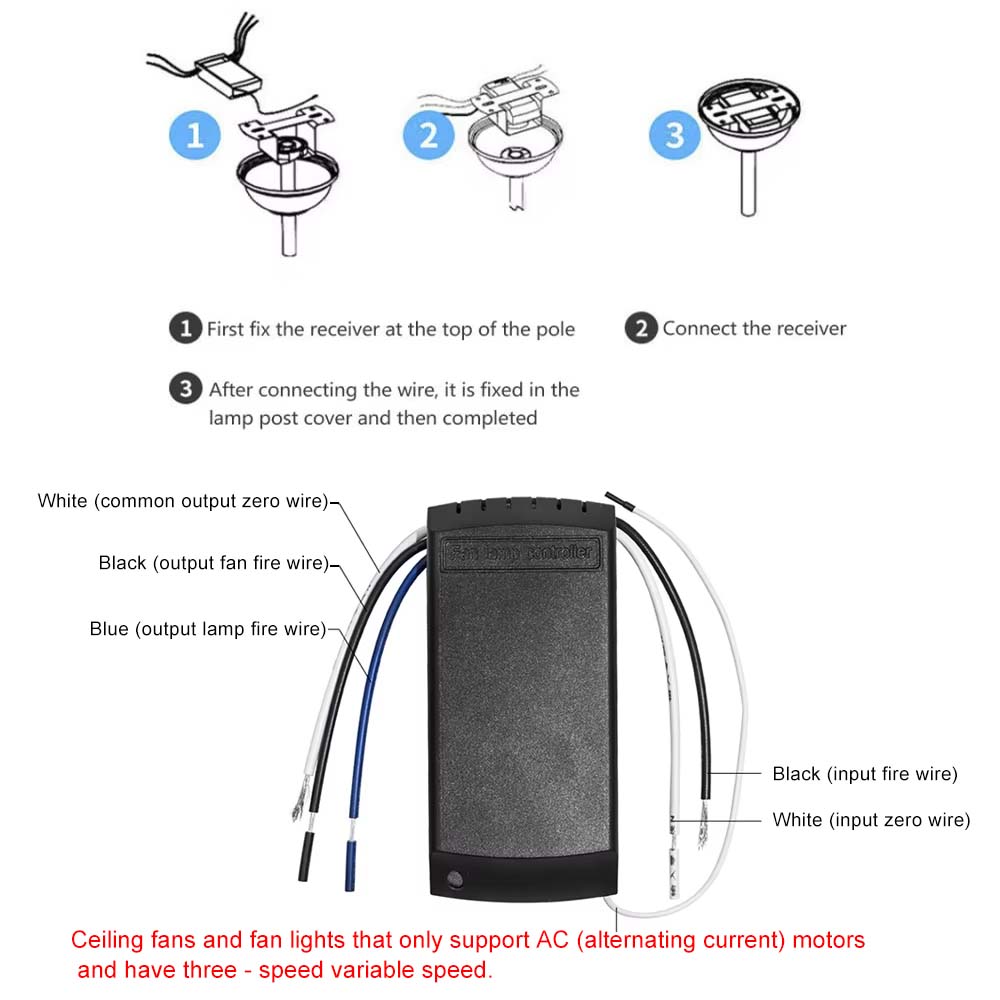 Tuya WiFi Smart Life Ceiling F - Smart Ceiling Fan Alexa Wifi review and price