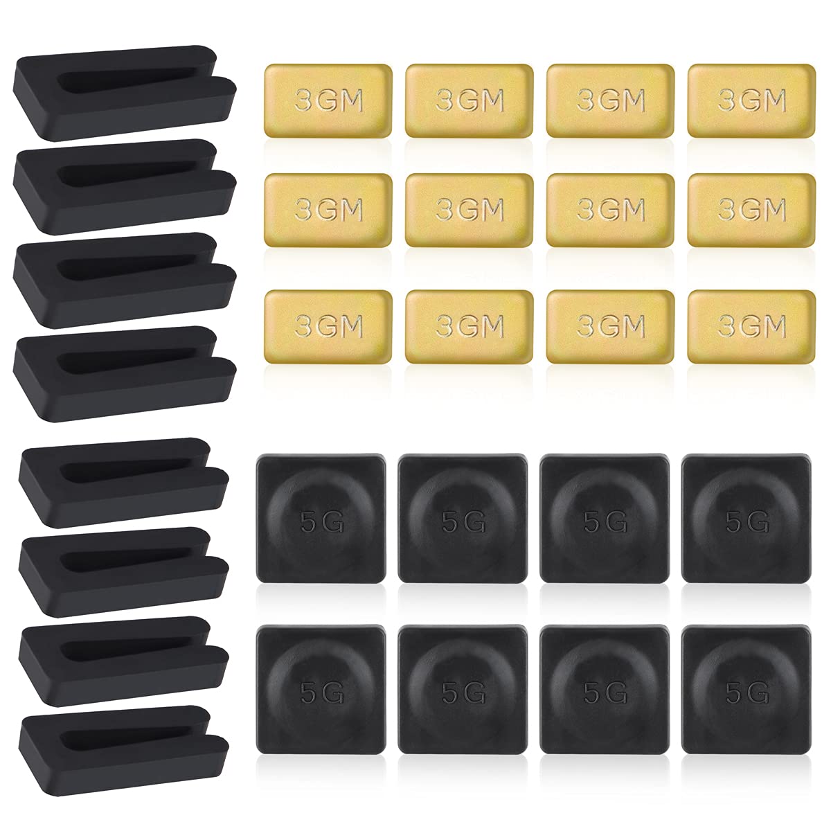 A006-8 Sets Ceiling Fan Blade  - Ceiling Fan Blade Balancing Kit review and price