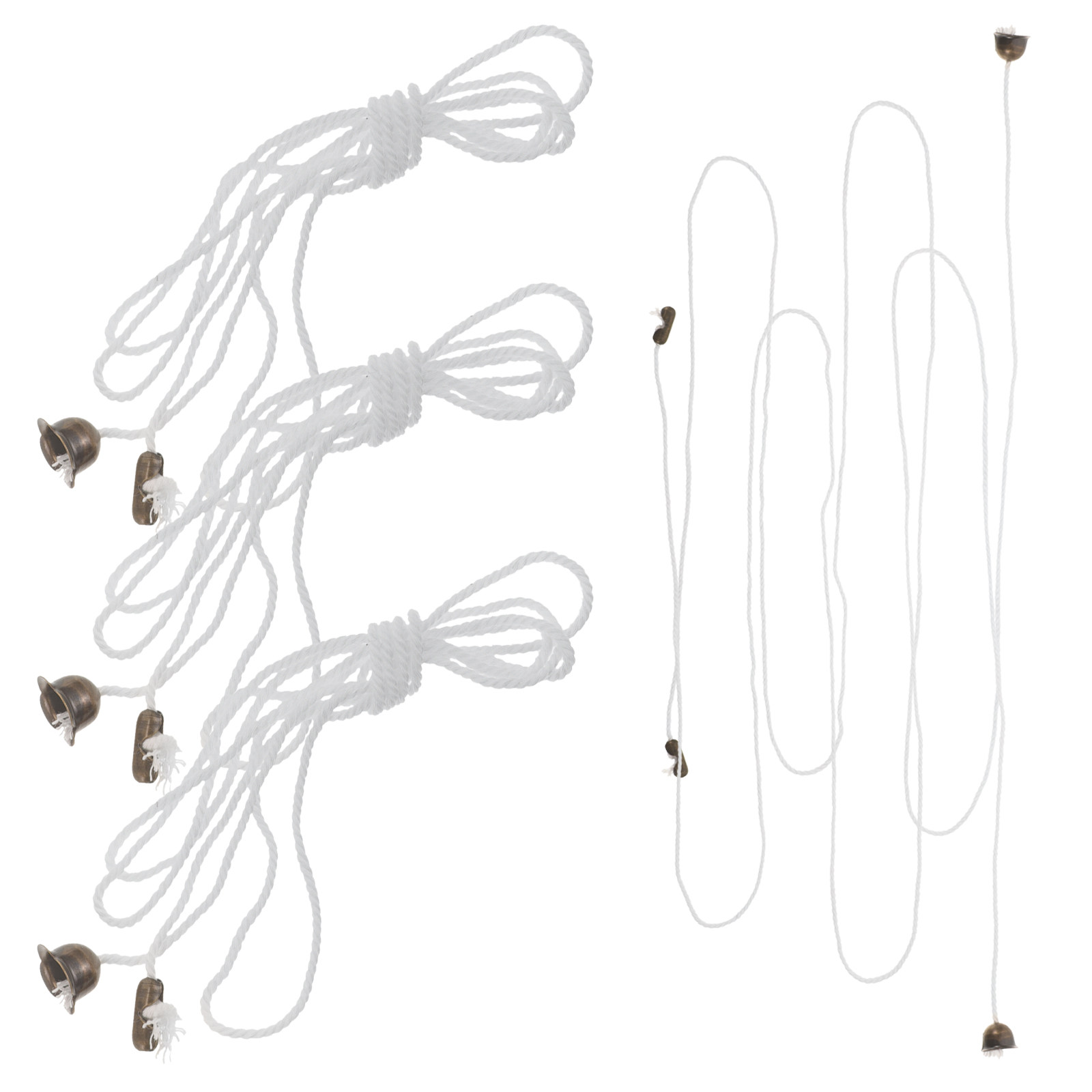 5Pcs Light Pull Cord String wi - Ceiling Fan Pull Chain Switch review and price