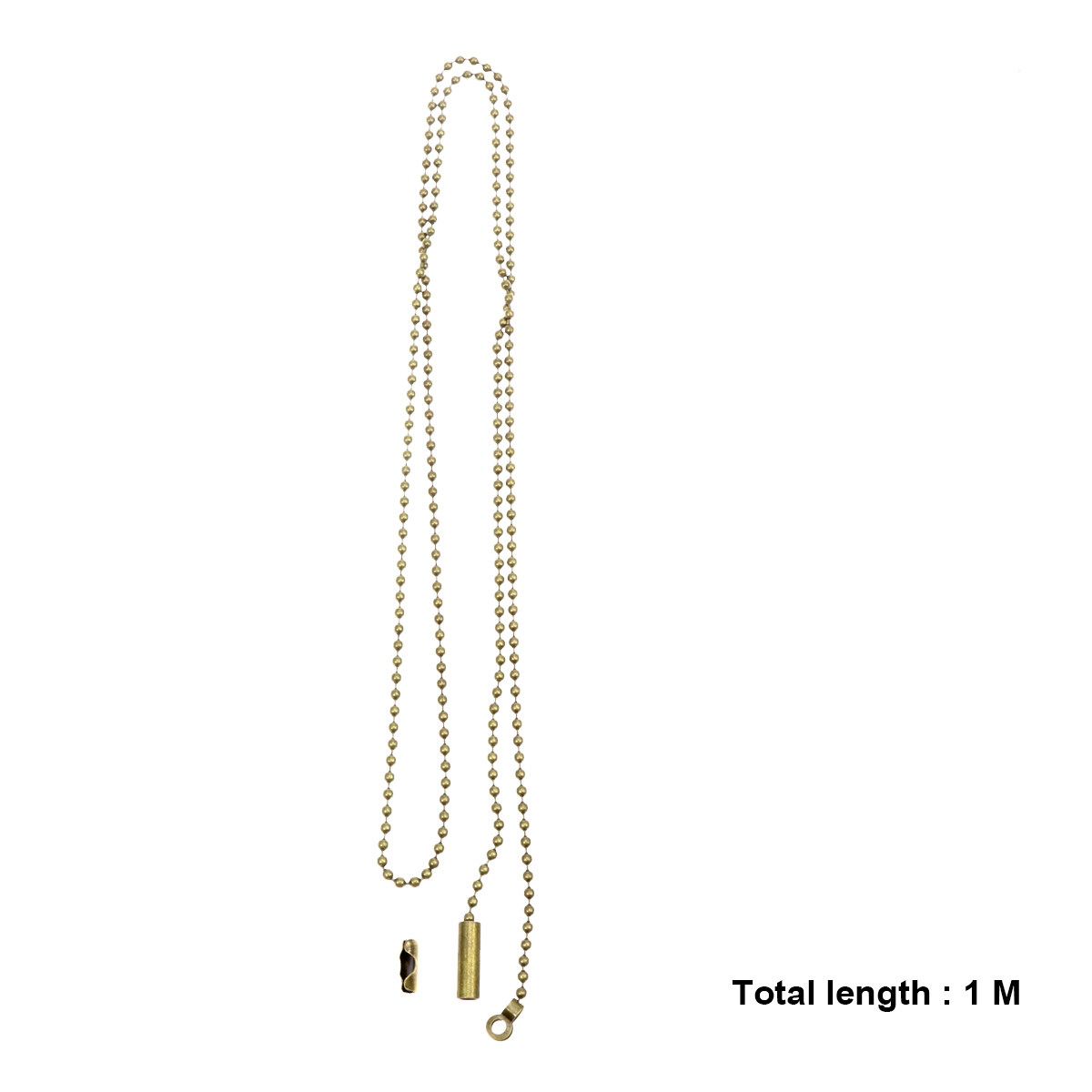 2Pcs Chain Extension Beaded Pu - Ceiling Fan Pull Chain Switch review and price