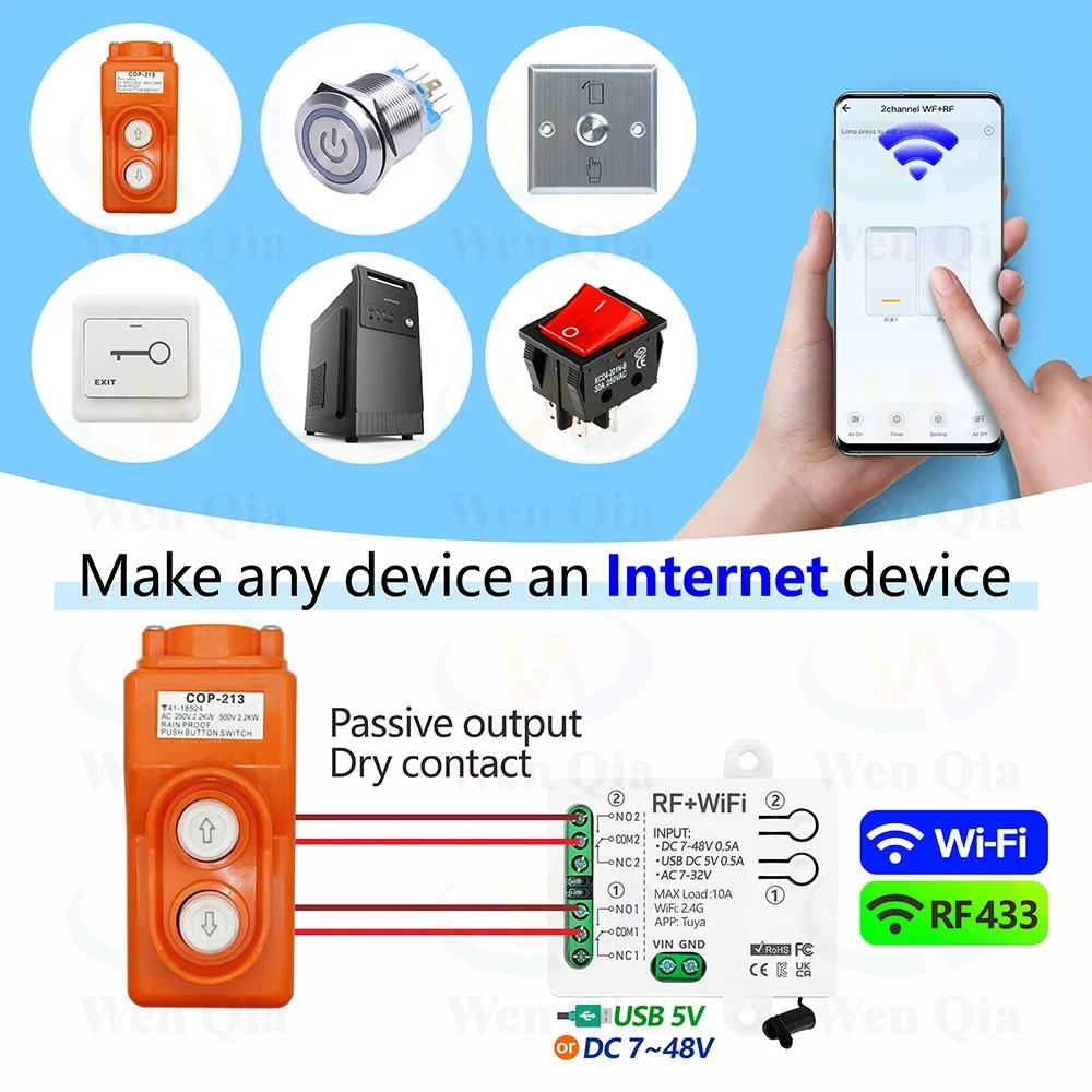 2CH Smart Light Switch Tuya,Wi - Smart Ceiling Fan Alexa Wifi review and price