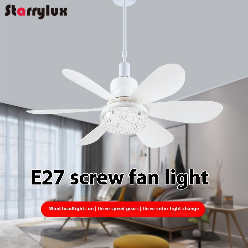 E27 Socket Ceiling Fan Light w - Ceiling Fan Led 3 Blade Modern review and price