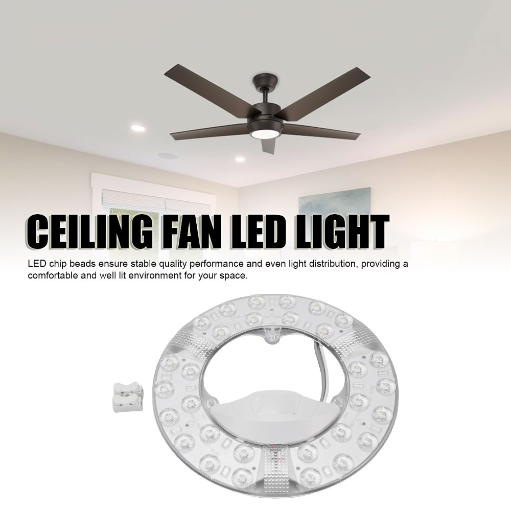 Convenient 30W/36W/48W Ceiling - Ceiling Fan Light Kit Replacement review and price