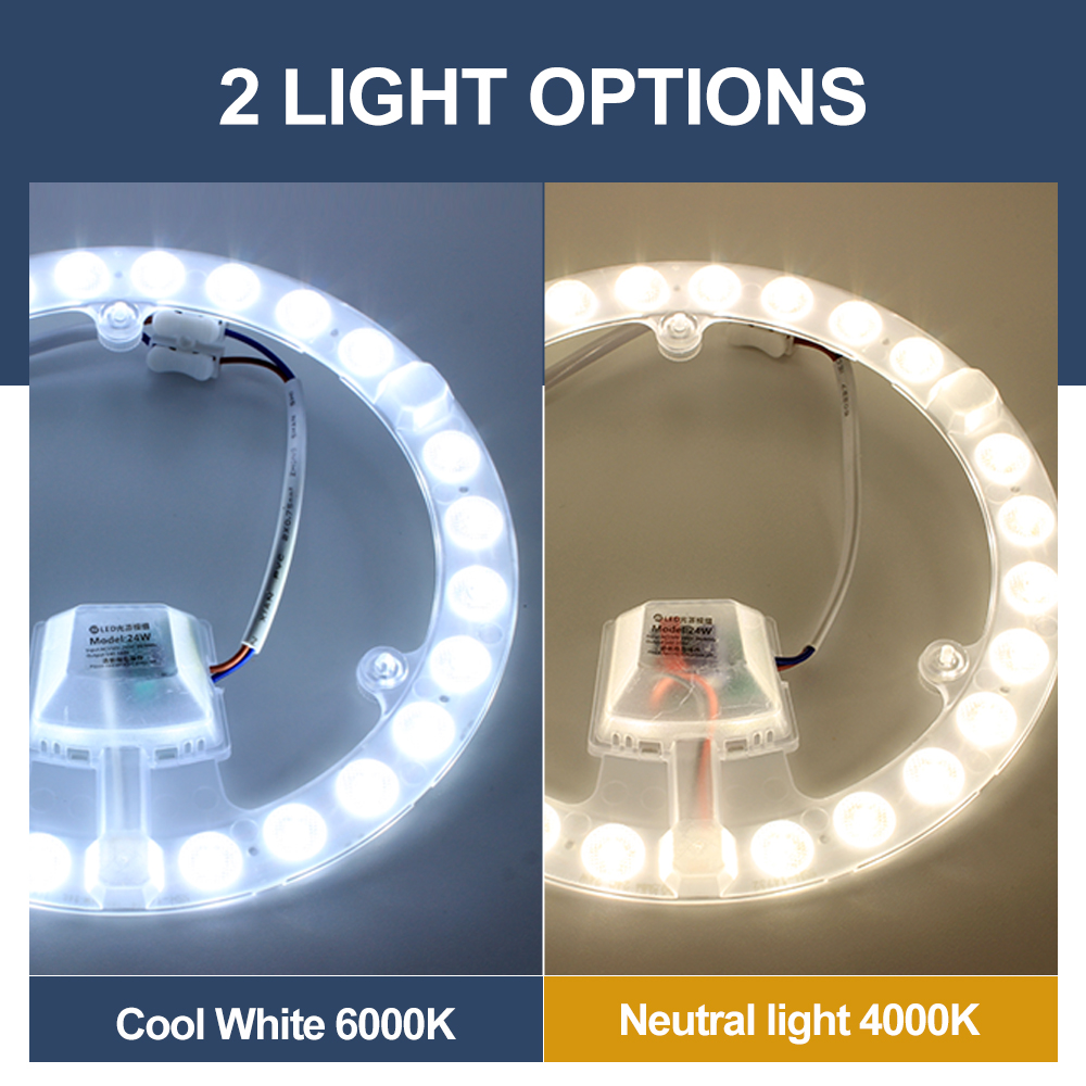 LED Panel 220V Ceiling Light R - Ceiling Fan Light Kit Replacement review and price