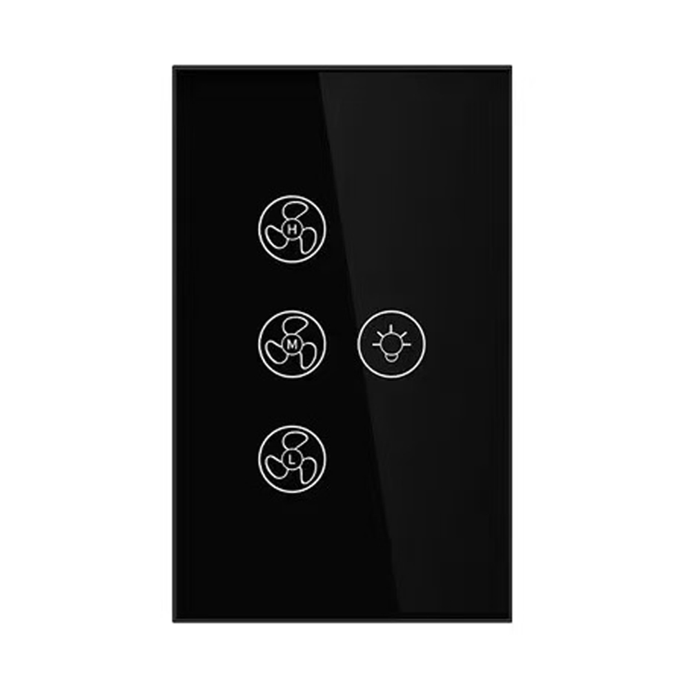 Tuya Wifi Smart Fan Switch Fan - Smart Ceiling Fan Alexa Wifi review and price