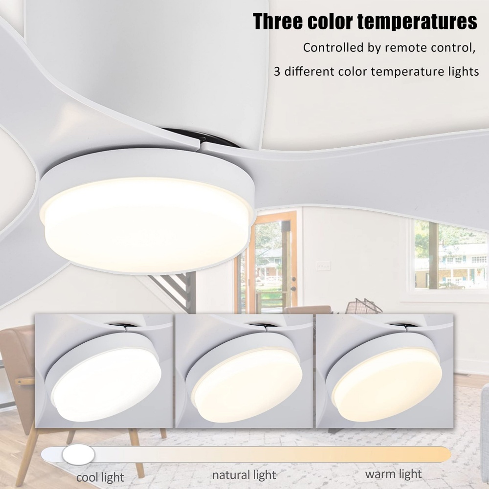 42 52 Inch Ceiling Fans With L - Ceiling Fan Dc Motor 52 Inch review and price