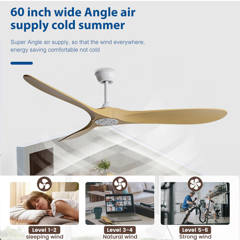 36/42/52/60 Inch Ceiling Fan I - Ceiling Fan 60 Inch Industrial review and price