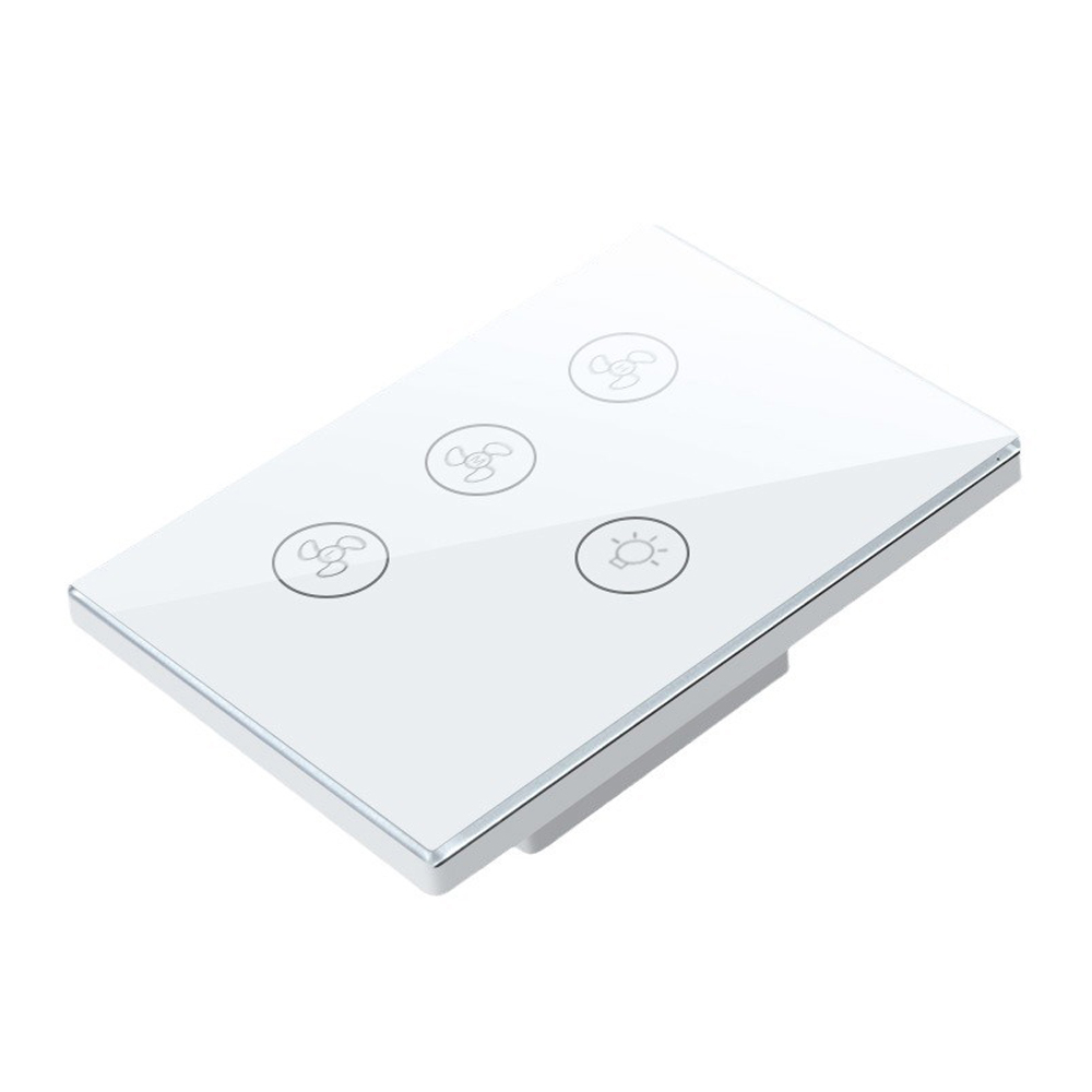 Wifi Smart Fan Switch Fan Ligh - Smart Ceiling Fan Alexa Wifi review and price