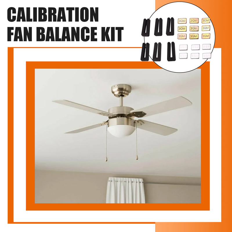 Ceiling Fan Blade Balancing Ki - Ceiling Fan Blade Balancing Kit review and price