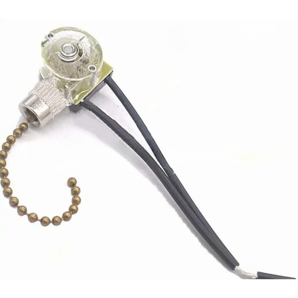1PCS Zipper Pull Chain Ceiling - Ceiling Fan Pull Chain Switch review and price