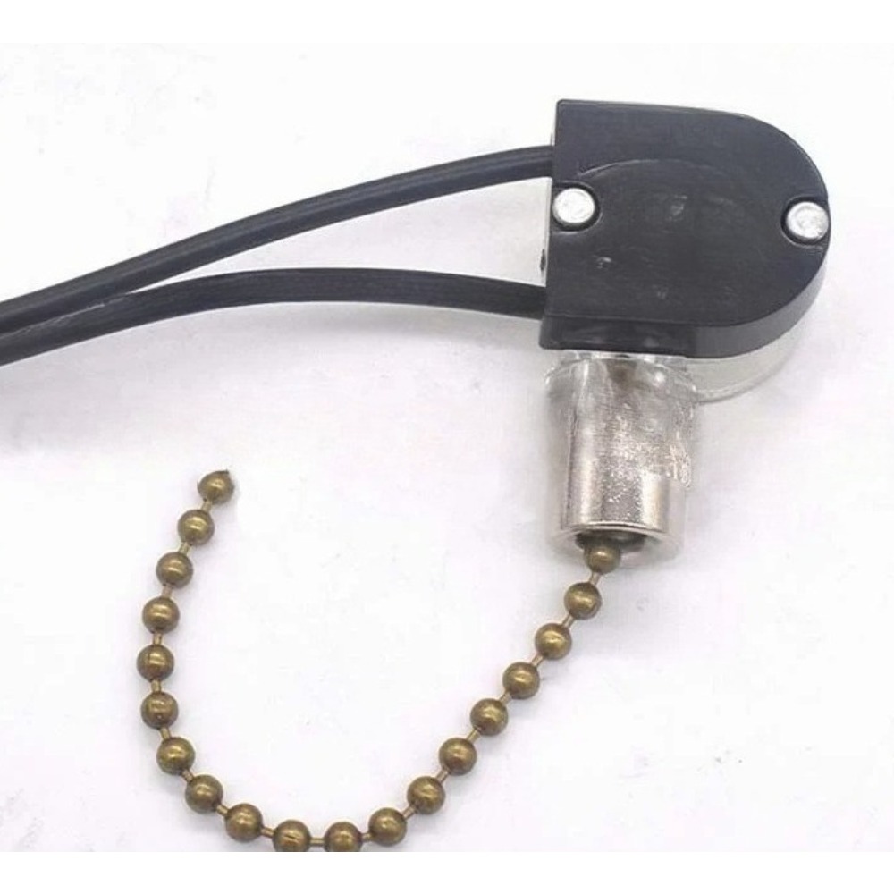 1PCS Zipper Pull Chain Ceiling - Ceiling Fan Pull Chain Switch review and price