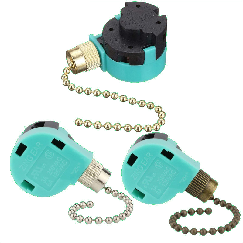Ceiling Fan Switch 3 Speed 4 W - Ceiling Fan Pull Chain Switch review and price