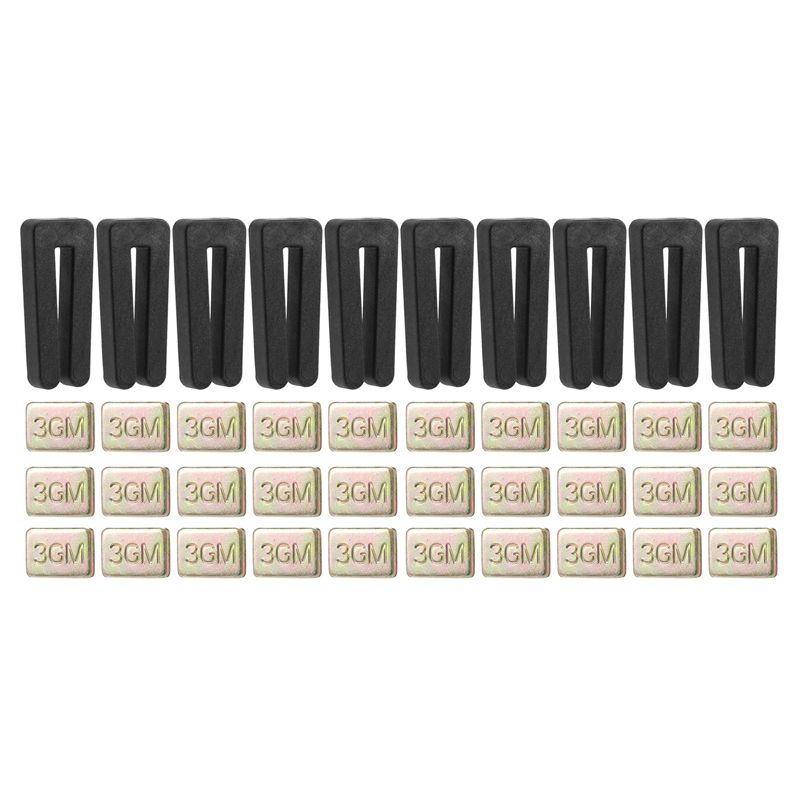 A23F-40PCS Ceiling Fan Blade B - Ceiling Fan Blade Balancing Kit review and price