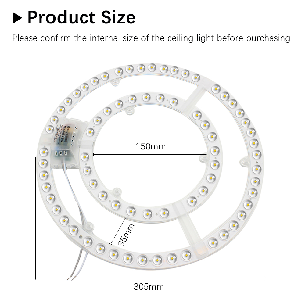 Led Panel 220V Ceiling Light R - Ceiling Fan Light Kit Replacement review and price