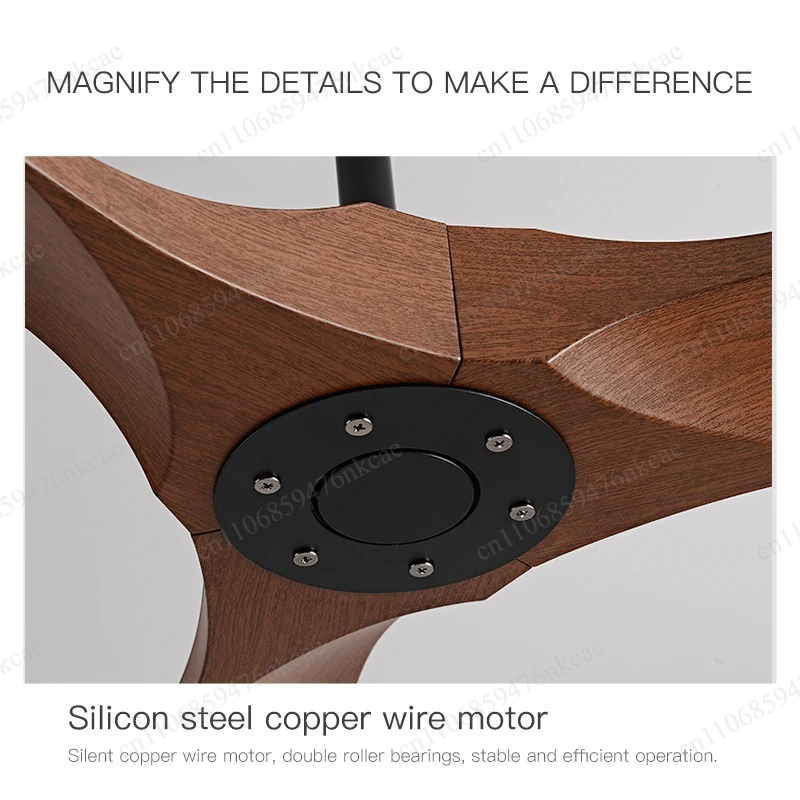 for Commercial Home Coffee Sho - Ceiling Fan 60 Inch Industrial review and price