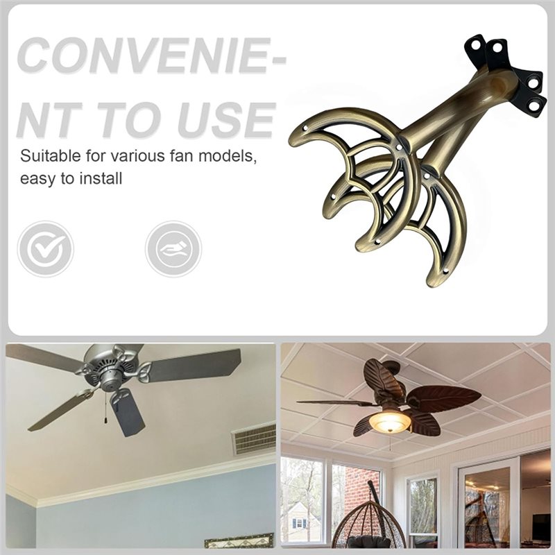 Y59A Replacement Kit Of 5 Pcs  - Ceiling Fan Blade Balancing Kit review and price