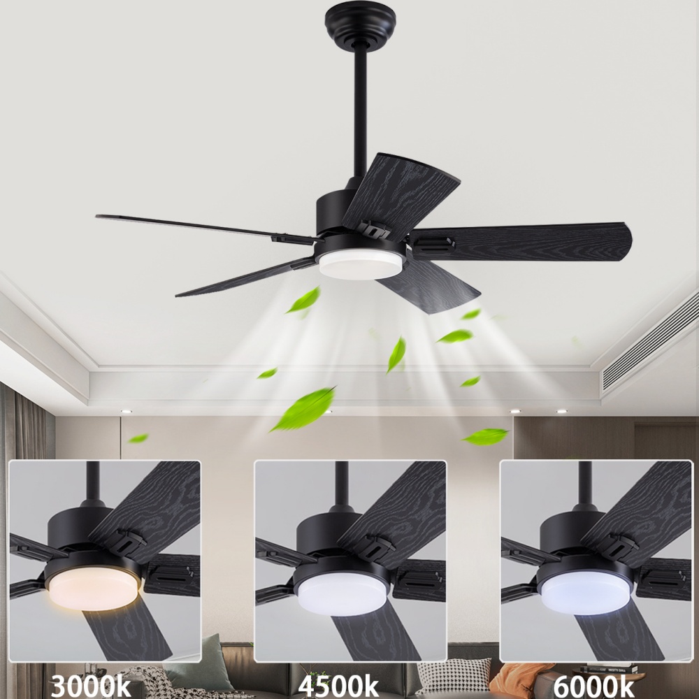 42/52 Inch Ceiling Fan Light L - Ceiling Fan Dc Motor 52 Inch review and price