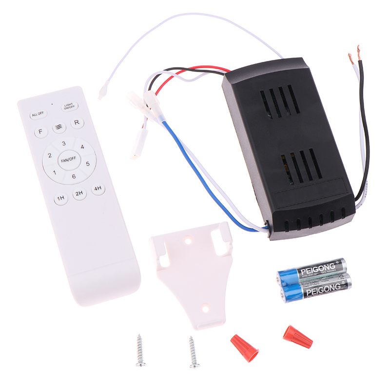 1set Universal Ceiling Fan Rem - Ceiling Fan Light Kit Replacement review and price