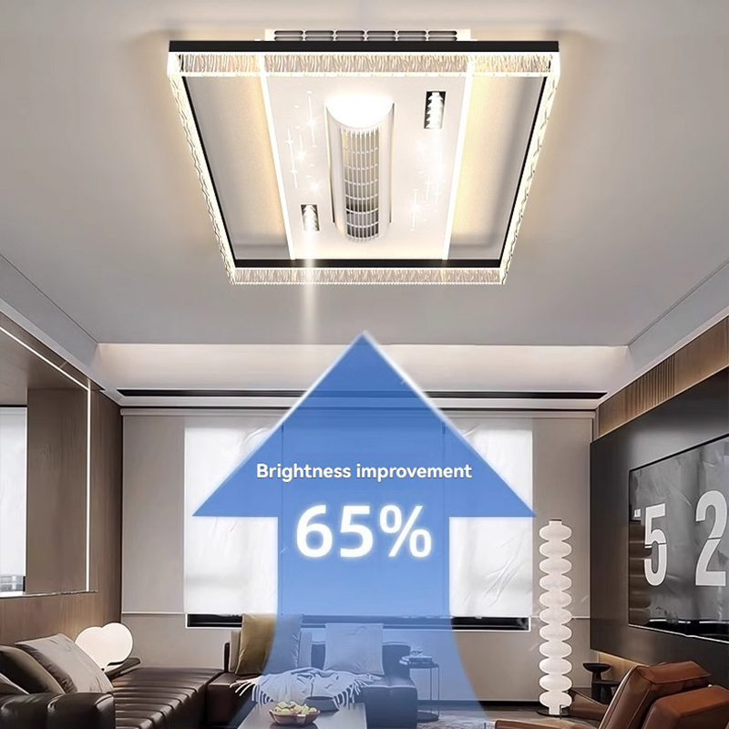 Modern Living Room Bladeless C - Ceiling Fan Led 3 Blade Modern review and price