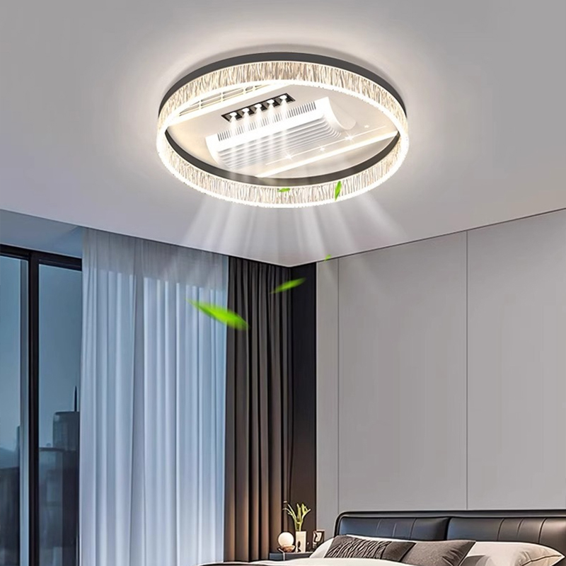 Modern Living Room Bladeless C - Ceiling Fan Led 3 Blade Modern review and price