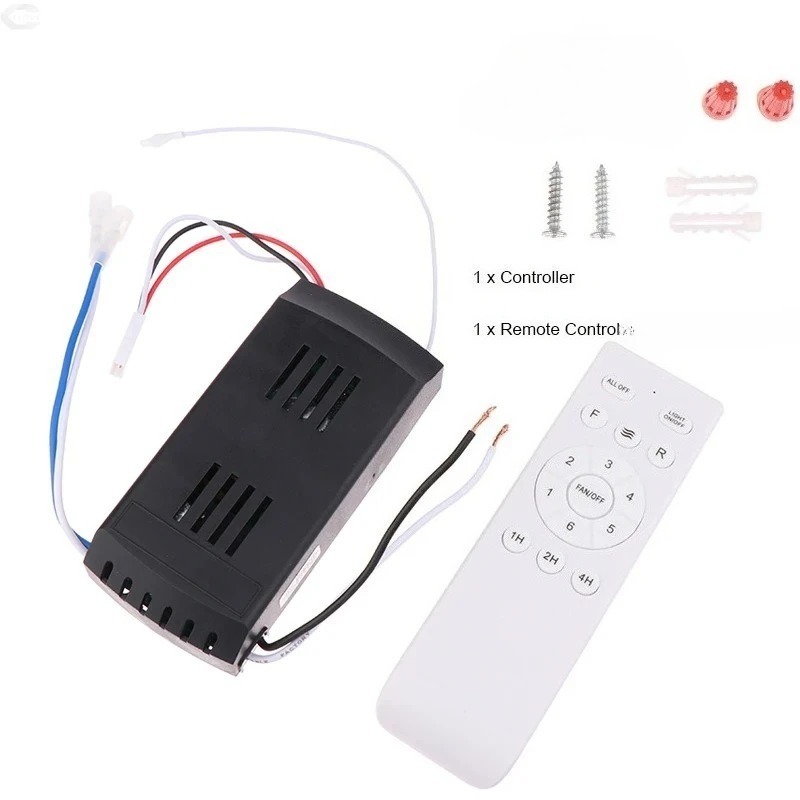 For  6-Speed Universal Ceiling - Ceiling Fan Light Kit Replacement review and price