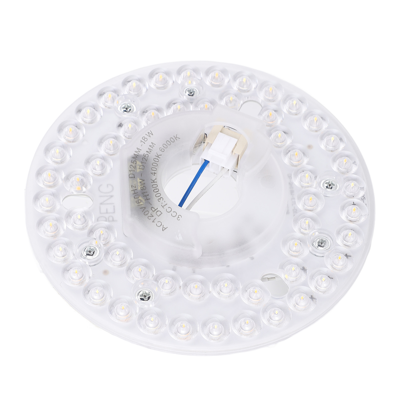 4.92inch 18W Magnetic LED Wick - Ceiling Fan Light Kit Replacement review and price
