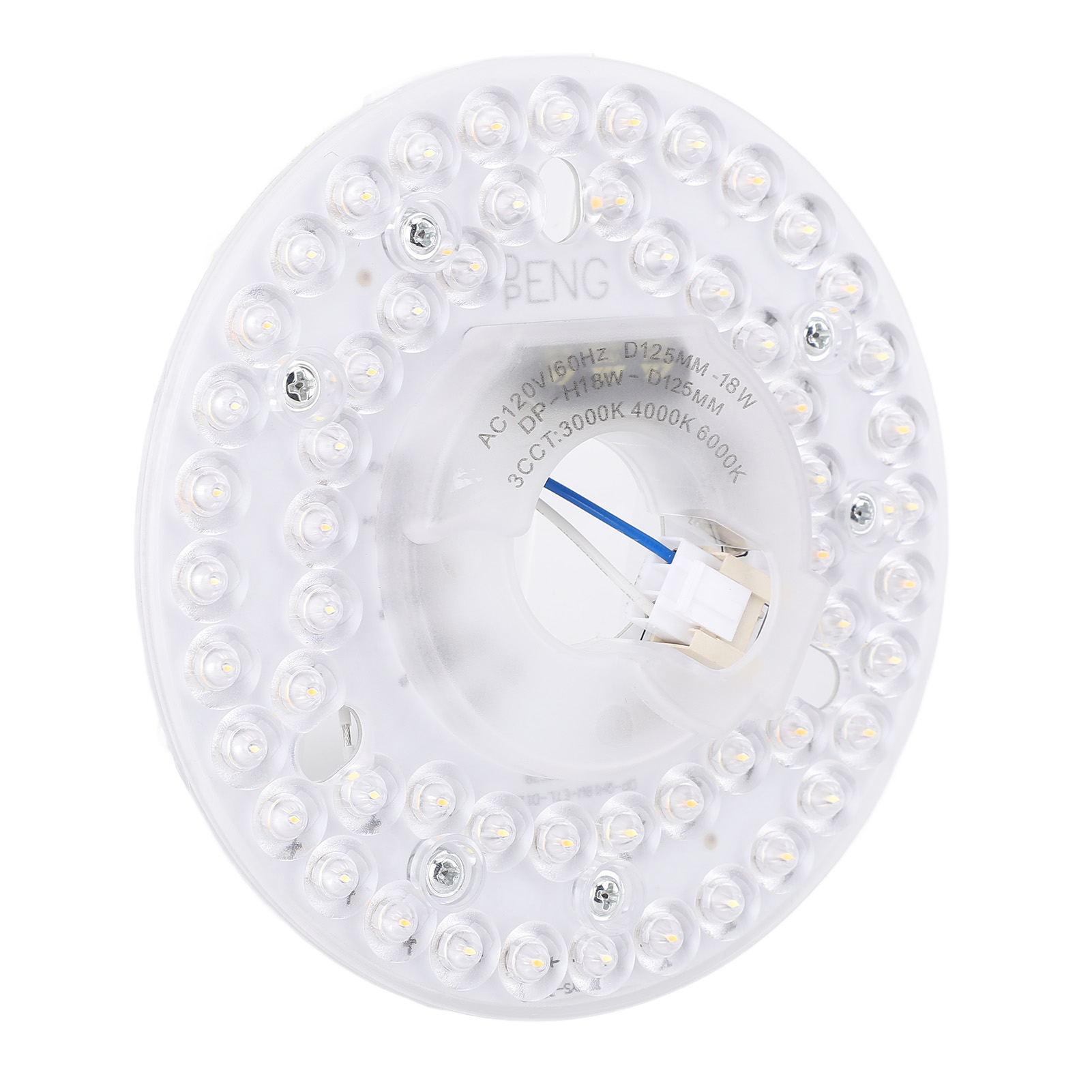 4.92inch 18W Magnetic LED Wick - Ceiling Fan Light Kit Replacement review and price
