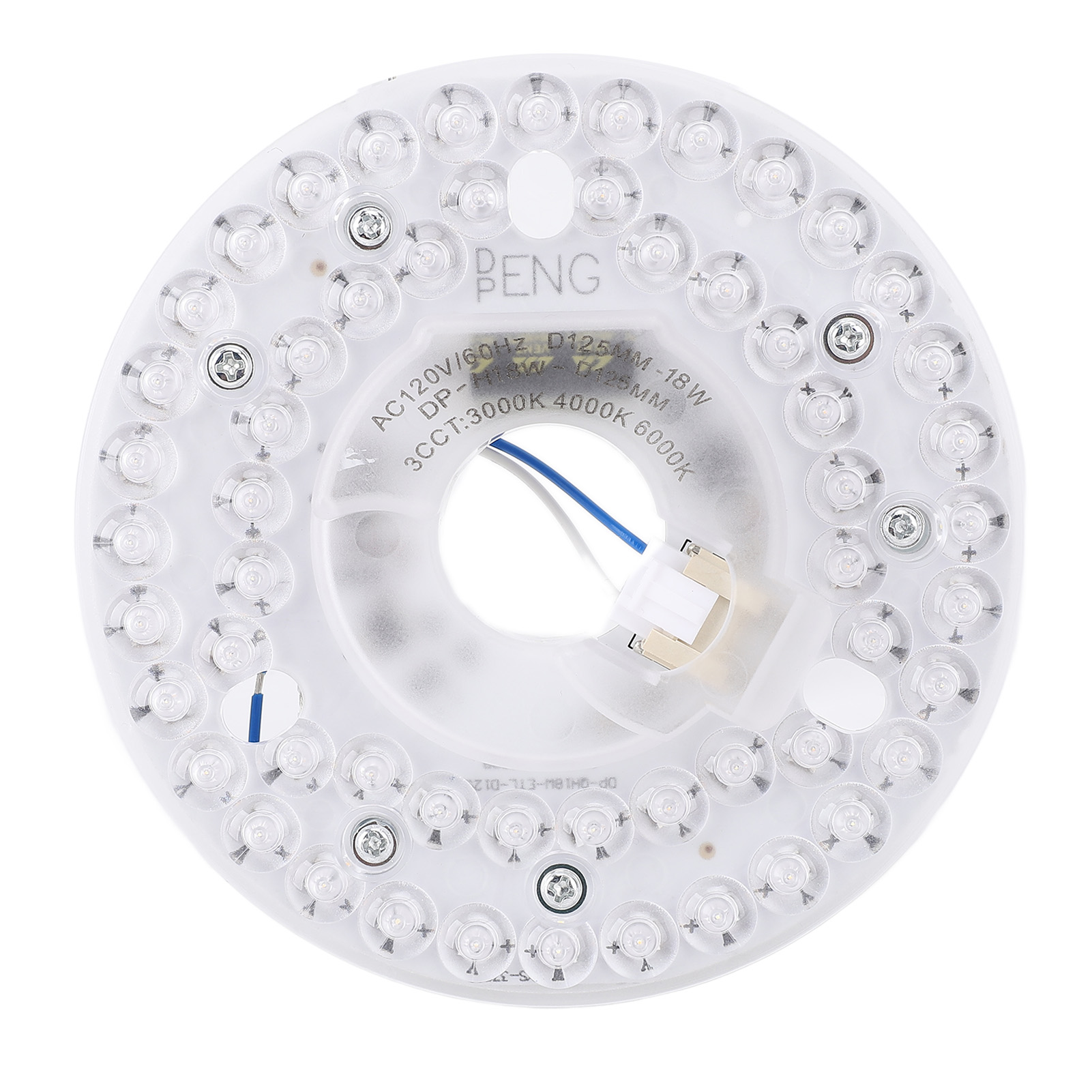 4.92inch 18W Magnetic LED Wick - Ceiling Fan Light Kit Replacement review and price