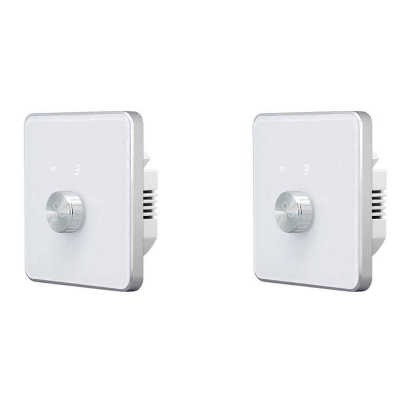 A7THK-2X Smart Wifi Fan Switch - Smart Ceiling Fan Alexa Wifi review and price