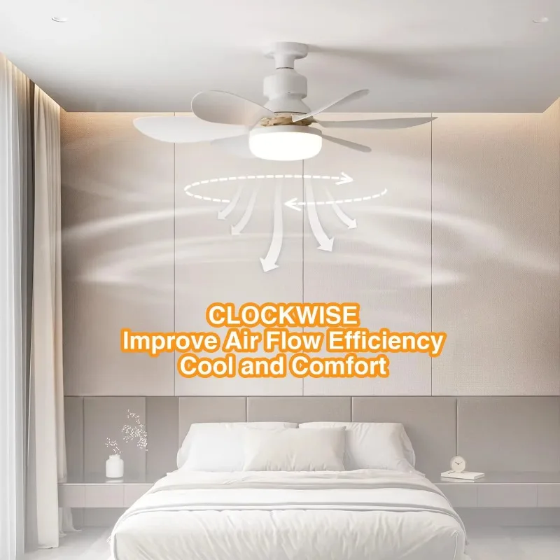 30W/40W Ceiling Fan with Remot - Smart Ceiling Fan With Light Remote review and price