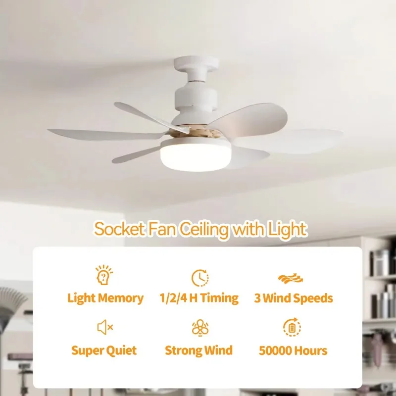30W/40W Ceiling Fan with Remot - Smart Ceiling Fan With Light Remote review and price
