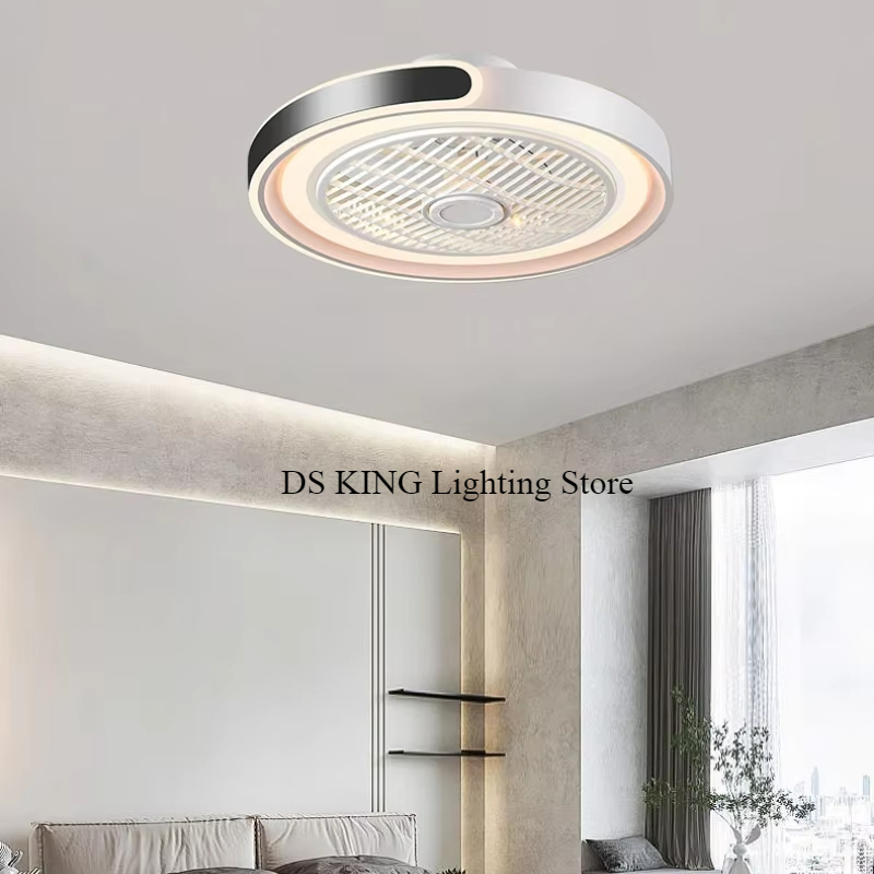 New Smart Fan Light Living Roo - Ceiling Fan Led 3 Blade Modern review and price