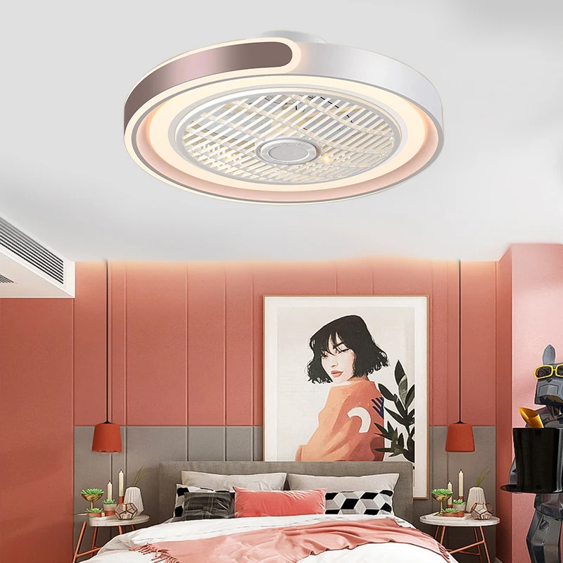 New Smart Fan Light Living Roo - Ceiling Fan Led 3 Blade Modern review and price